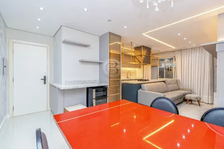 Apartamento com 3 Quartos à venda, 110m² no Vila Izabel, Curitiba