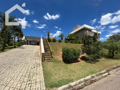 Casa de Condomínio com 4 Quartos à venda, 245m² no Colinas De Inhandjara, Itupeva