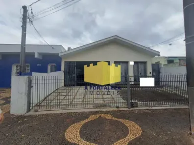 Casa com 4 Quartos para alugar, 196m² no Vila Santa Catarina, Americana
