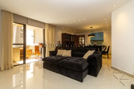 Apartamento com 3 Quartos à venda, 124m² no Perdizes, São Paulo