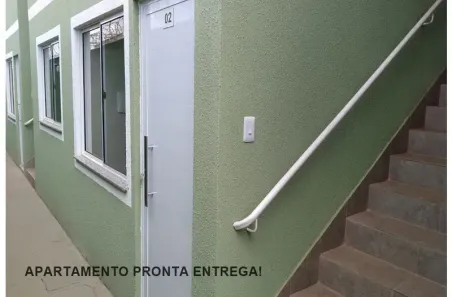 Casa de Condomínio com 2 Quartos à venda, 45m² no Jardim do Ingá, Luziânia