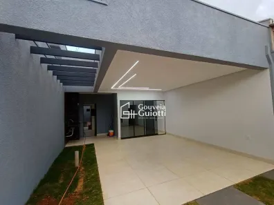 Casa com 3 Quartos à venda, 105m² no Residencial Dom Felipe, Anápolis