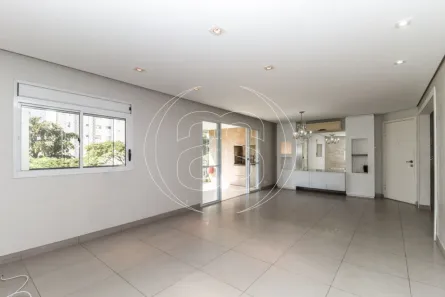 Apartamento com 3 Quartos para alugar, 127m² no Planalto Paulista, São Paulo
