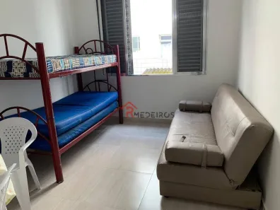 Apartamento com 1 Quarto à venda, 38m² no Boqueirão, Praia Grande