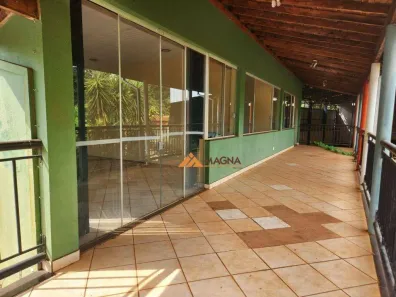 Prédio Comercial para alugar, 1098m² no Vila Virgínia, Ribeirão Preto