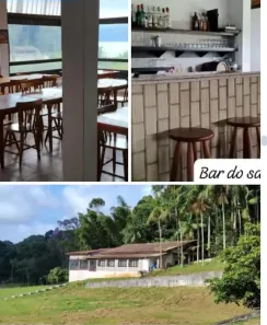 Fazenda/Sítio para alugar, 400m² no Montanhão, São Bernardo do Campo