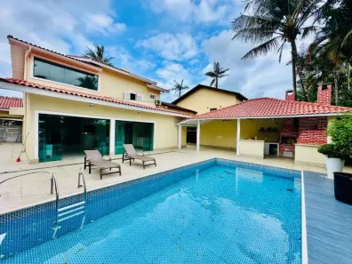 Casa com 4 Quartos à venda, 286m² no Riviera, Bertioga