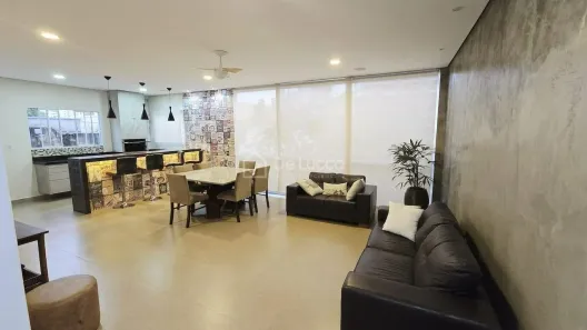 Casa com 4 Quartos à venda, 250m² no Nova Campinas, Campinas