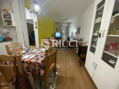 Apartamento com 1 Quarto à venda, 52m² no Pompéia, Santos