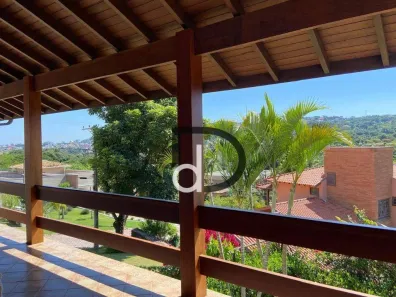 Casa de Condomínio com 4 Quartos à venda, 495m² no Bosque, Vinhedo