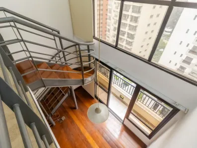 Apartamento com 1 Quarto à venda, 40m² no Jardim Paulista, São Paulo