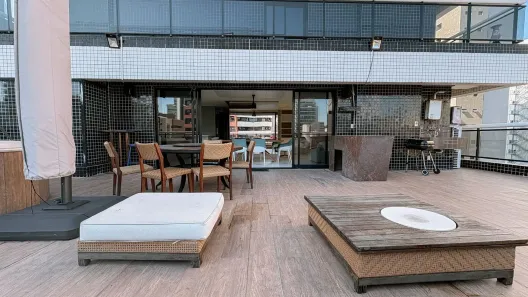 Apartamento com 2 Quartos para venda ou aluguel, 215m² no Meireles, Fortaleza