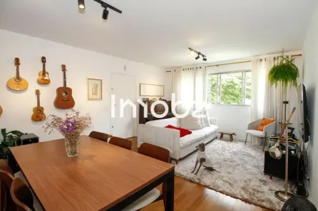 Apartamento com 2 Quartos à venda, 103m² no Pinheiros, São Paulo