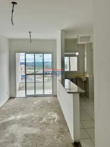 Apartamento com 2 Quartos à venda, 56m² no Jardim Califórnia, Jacareí