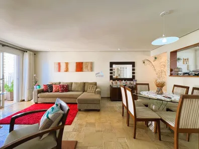 Apartamento com 2 Quartos à venda, 94m² no Cambuí, Campinas