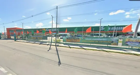Apartamento com 1 Quarto para alugar, 31m² no Massagueira de Baixo, Marechal Deodoro