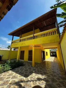 Sobrado com 3 Quartos à venda, 293m² no Indaiá, Bertioga