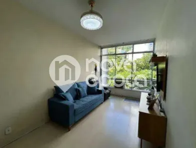 Apartamento com 3 Quartos à venda, 83m² no Humaitá, Rio de Janeiro