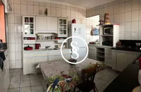Sobrado com 3 Quartos à venda, 407m² no Independência, São Bernardo do Campo