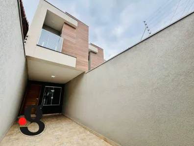 Sobrado com 3 Quartos à venda, 108m² no Vila Ré, São Paulo