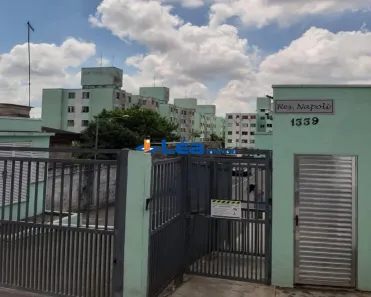 Apartamento com 2 Quartos à venda, 47m² no Jardim Itamarati, Poá