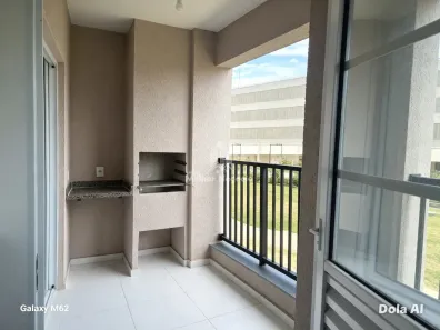 Apartamento com 2 Quartos à venda, 52m² no Jardim Nova Esperança II, Sumaré