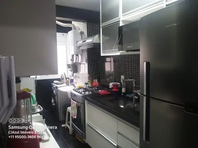 Apartamento com 2 Quartos à venda, 66m² no Jardim Amaralina, São Paulo