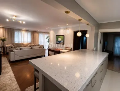 Apartamento com 4 Quartos à venda, 205m² no Zona 01, Maringá