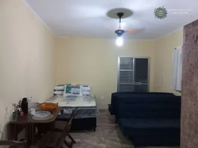 Kitnet com 1 Quarto à venda, 29m² no Boqueirão, Praia Grande