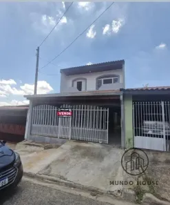 Sobrado com 3 Quartos à venda, 189m² no Jardim Maria Antônia Prado, Sorocaba