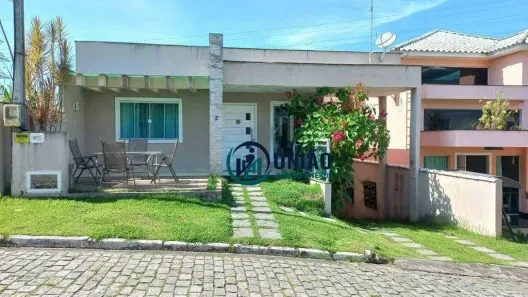 Casa de Condomínio com 4 Quartos à venda, 213m² no Arsenal, São Gonçalo