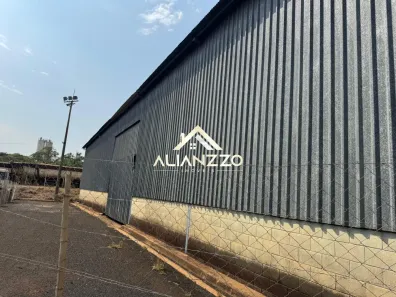 Galpão/Depósito/Armazém para alugar, 500m² no Jardim Salgado Filho, Ribeirão Preto