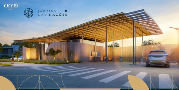 Lote/Terreno à venda, 600m² no Urbanova VII, São José dos Campos