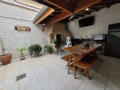 Sobrado com 3 Quartos à venda, 167m² no Mauá, São Caetano do Sul