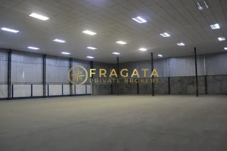 Galpão/Depósito/Armazém para alugar, 2830m² no Presidente Altino, Osasco