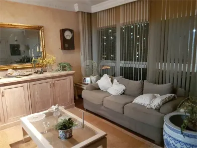 Apartamento com 4 Quartos à venda, 210m² no Vila Monte Alegre, São Paulo