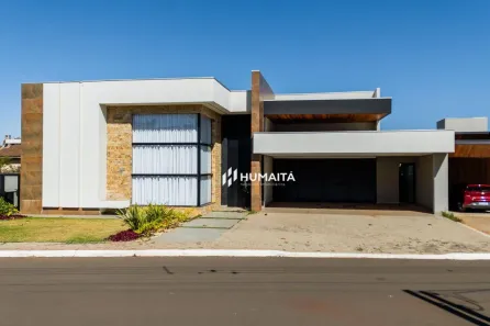 Casa de Condomínio com 4 Quartos à venda, 360m² no Jardim Tarobá, Cambé
