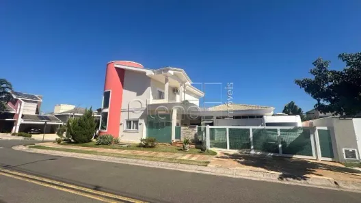 Casa de Condomínio com 4 Quartos à venda, 378m² no Swiss Park, Campinas