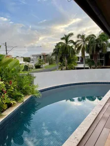 Casa de Condomínio com 4 Quartos à venda, 590m² no Vila de Abrantes (Abrantes), Camaçari
