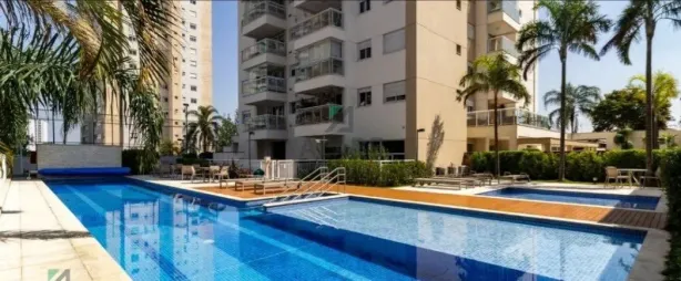 Apartamento com 2 Quartos à venda, 64m² no Vila Alexandria, São Paulo