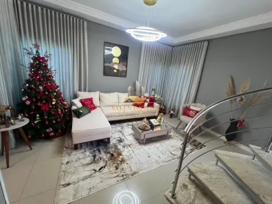 Casa com 4 Quartos à venda, 216m² no Residencial Santa Paula, Jacareí