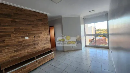 Apartamento com 2 Quartos à venda, 54m² no Olinda, Uberaba