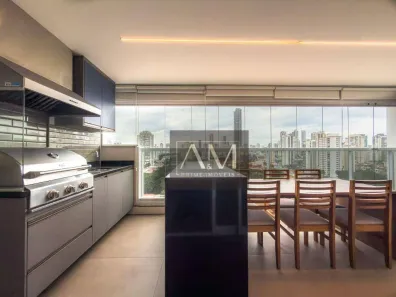 Apartamento com 2 Quartos para alugar, 105m² no Cidade Mãe do Céu, São Paulo