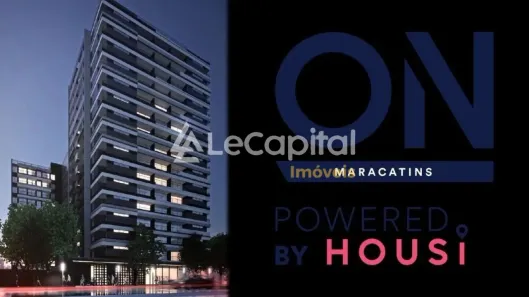 Apartamento com 1 Quarto à venda, 25m² no Indianópolis, São Paulo