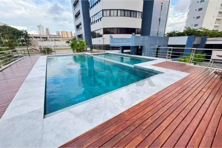 Apartamento com 4 Quartos à venda, 256m² no João Agripino, João Pessoa
