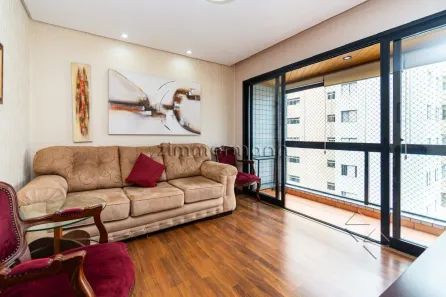 Apartamento com 3 Quartos para alugar, 79m² no Vila Pompéia, São Paulo
