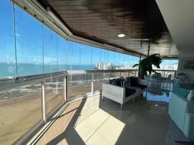 Cobertura com 6 Quartos à venda, 460m² no Vila Luis Antônio, Guarujá