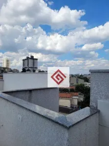 Cobertura com 2 Quartos à venda, 103m² no Vila Alzira, Santo André