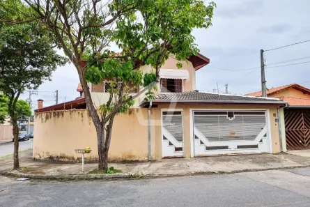 Sobrado com 4 Quartos à venda, 241m² no Residencial Bosque dos Ipês, São José dos Campos