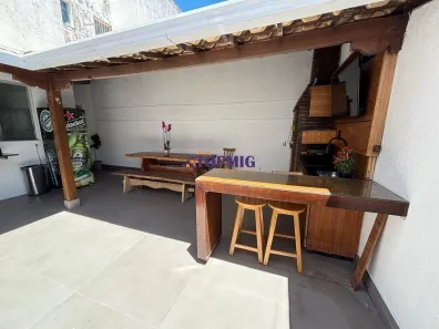 Casa com 3 Quartos à venda, 10m² no Sapucaia II, Contagem